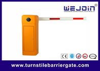 Intelligent Automatic High Security Gate Barrier For Parking Lot