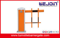 Heavy Duty Vehicle Barrier Gate Automatic Boom Type For Parking Lot Access Control