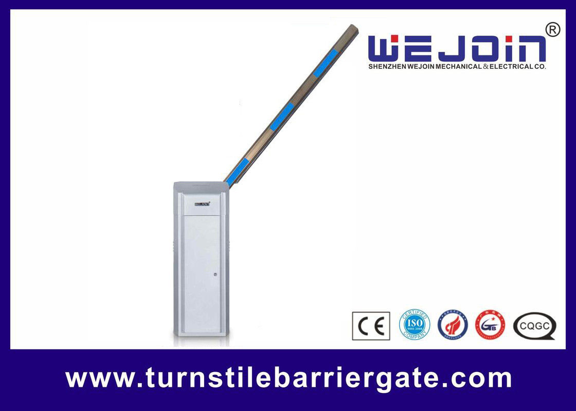 Automatic Floding Parking Vehicle Barrier Gate 24 Hours Uninterrupted Operation