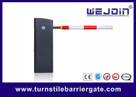 Servo Control Rfid Electronic Parking Barrier Gate 6m Aluminum Arm Barrier Gate