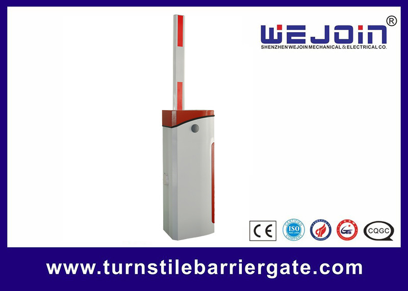 80W Straight Arm Automatic Boom Gate Loop Detector Photocell