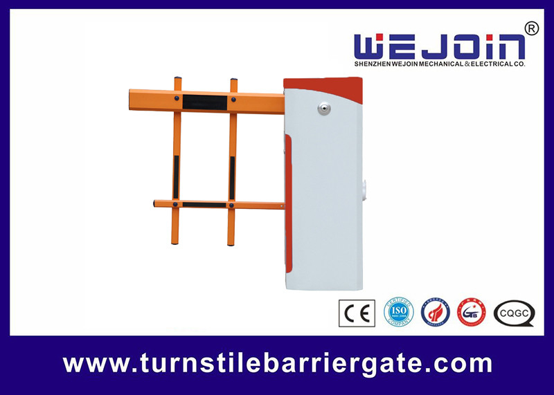 Fence Boom 6 Sec Automatic Barrier Gate For Residential Area