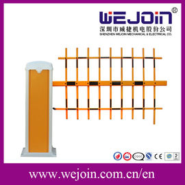 High End Traffic Parking Barrier Gate Motor 120W z podświetleniem LED