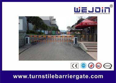Straight Folding Boom Parking Gate Arm Road Automatic Vehicle Barriers