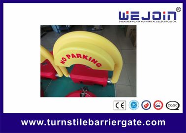 Energy Saving Parking Lot Equipment Automatic Parking Lock , CE ISO  Approvals