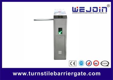 Auto Security Tripod Turnstile Barrier Gate / pedestrian Intelligent barrier