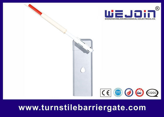 Traffic Electric LED Boom Barrier Gate z dwustopniowym silnikiem napędowym