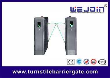 Electric Turnstile Price Flap Barrier, Sliding Flap Turnstile Gate