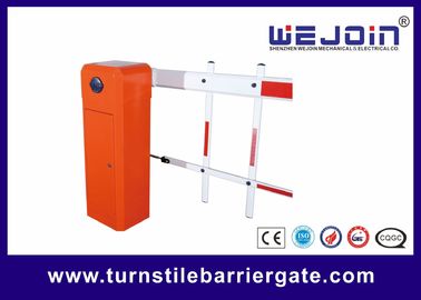Outdoor Road Dostosowane CE Parking Barier Brama z rdzeniem ze stopu aluminium