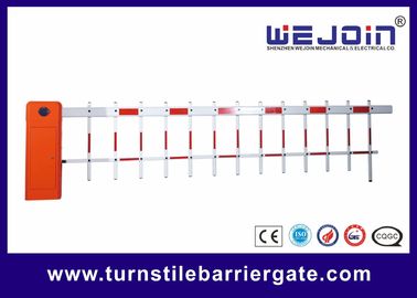 Outdoor Road Dostosowane CE Parking Barier Brama z rdzeniem ze stopu aluminium
