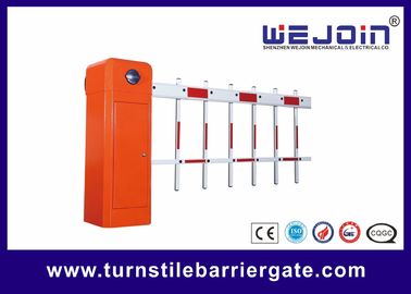 Outdoor Road Dostosowane CE Parking Barier Brama z rdzeniem ze stopu aluminium