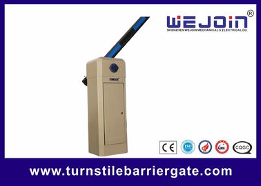 Aluminiowy prosty wysięgnik automatyczny Parking Barrier Gate Arms 8m Długość wysięgnika