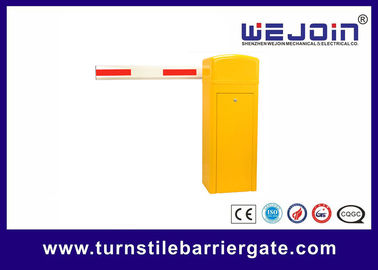 Automatyczne bariery parkingowe