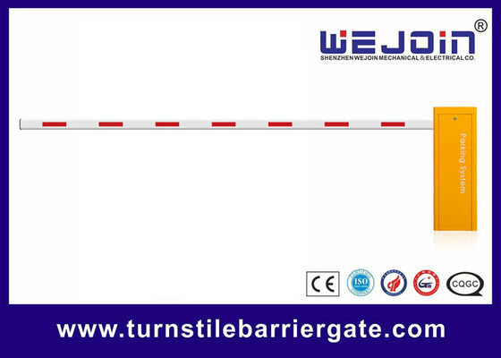 Straight Boom Intelligent Barrier Automatic High Security Gate do parkingu