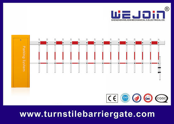 2 Ogrodzenie Aluminiowe Stopy Wzmocnienie Ogrodzenie Parkowanie Silnik AC