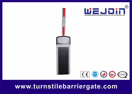 DC24V 10A Zasilanie 6m Straight Boom Barrier Gate z RS485 Interfejs