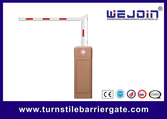 Ładne elektromechaniczne ramię składane 5m 90 stopni do automatycznego systemu bariery ramieniowej