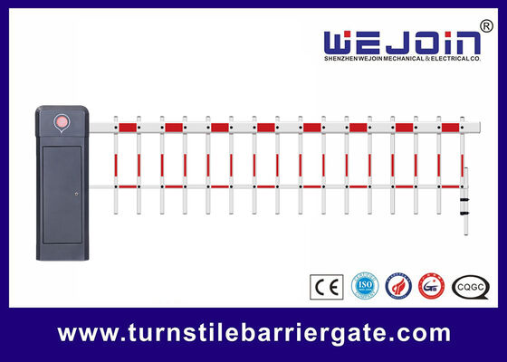 Automatyczny system bariery ramienia Bramy ruchu pojazdów Bramy bramy dwóch ogrodzenia Bramy