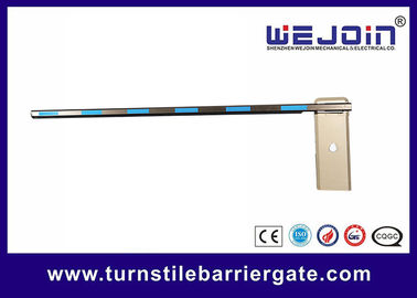 AC220V / 110V Auto Barrier Gate System 1 Second High Security dla parkingu