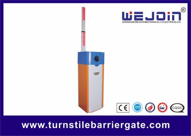 Straight Automatic Barrier Gate Stal materiał obudowy 300 W z czujnikami bezpieczeństwa
