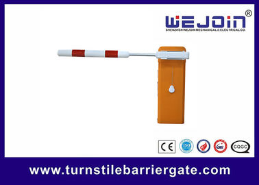 Heavy Duty Arm Auto Reverse Toll Gate Station Barrier Gate 8 Metes Maksymalna długość wysięgnika