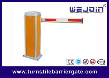High End Traffic Parking Barrier Gate Motor 120W z podświetleniem LED
