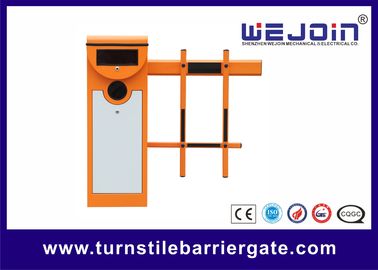 Parking Elektroniczne bramy barierowe Silnik AC 80W 24V Manual Release 1/3/6 Second