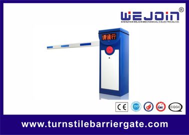 CE Heavy Duty Parking Gate Control Systems Silnik AC 80W 24V Bi Directional