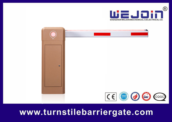 Traffic Boom Vehicle Barrier Gate 180 stopniowy składany wysięgnik do systemu parkowania samochodów