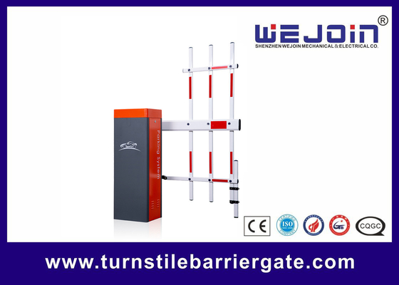 3 barierowe barierki parkingowe 10 milionów MTBF DC Servo Motor 2 lata gwarancji