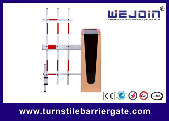 WEJOIN DC Motor Vehicle LED Barrier Gate Parking for Smart Parking System