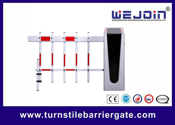 Super Torque Traffic Barrier Gate, Swing Arm Barrier Gate Servo DC 0,9 ​​- 5s Regulowane
