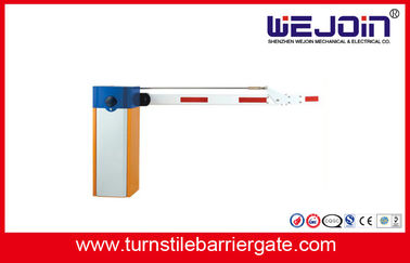 1s Heavy Duty Automatic Barrier Gate Opcjonalny kolor do parkowania pojazdów