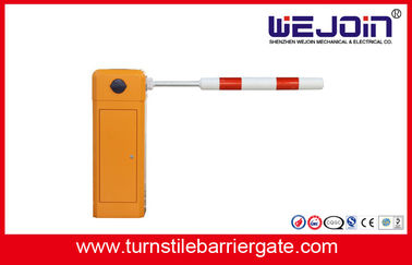 Heavy Duty Arm Auto Reverse Toll Gate Station Barrier Gate 8 Metes Maksymalna długość wysięgnika