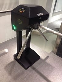 Automatyczny mechaniczny statyw Brama obrotowa Pionowy elektryczny ręczny typ DC 12V