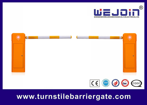 Straight Arm Car Park Boom Gate Die Casting Silnik ze stopu aluminium 4,5 m