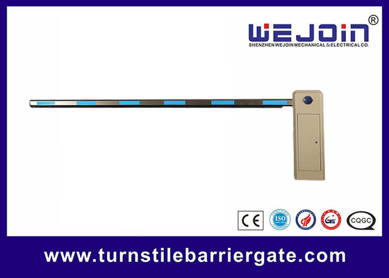 Stalowa obudowa pojazdu Barrier Gate Alloy Motor RS485 COM do kontroli wjazdu