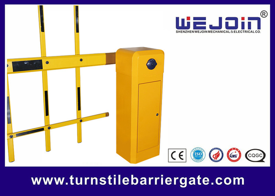 RS485 Barrier Gate Operator Casting Motor Wysięgnik 8m do blokowania samochodu