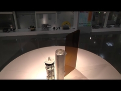 W pełni automatyczna bariera obrotowa zapobiegająca przycięciu