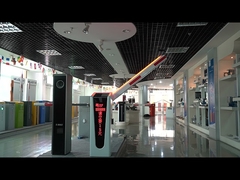 bramka szlabanowa G20 z regulacją prędkości 0,4-0,9 s dla punktu poboru opłat i systemu parkingowego