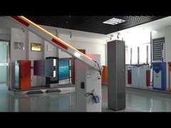 Bramka barierowa o zmiennej częstotliwości DC G20