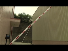 3s 6s Automatyczna brama z barierą wysięgnika z zaawansowanym ręcznym zwalnianiem