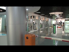 Inteligentne automatyczne szlabany parkingowe