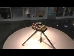 Automatyczny mechanizm obrotowy statywu