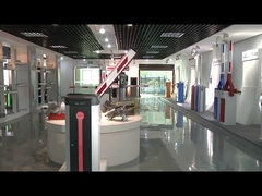 szlaban DZ120, LED Light Boom, latarnia morska zapewniająca płynny przepływ ruchu