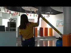 WEJOIN Wysokiej jakości bramka barierowa DC o zmiennej częstotliwości