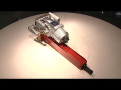 Mechanizm bramy barierowej