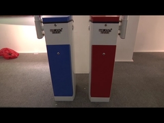 Zewnętrzna wodoodporna bariera parkingowa Automatyczne bariery pojazdu