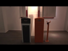 Automatyczna kontrola dostępu Bramy barierowe Bariera systemu bezpieczeństwa parkingowego