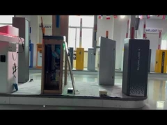 Bezszczotkowa bramka barierowa DC WJDZE-BL